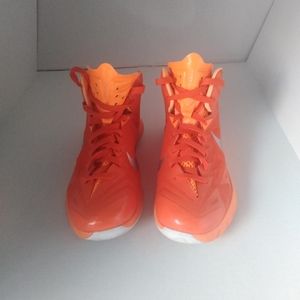 Nike Lunar Hyperquickness Basketball Shoes